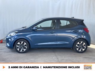 HYUNDAI I10 1.0 mpi connectline 63cv