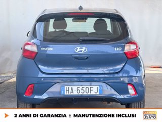 HYUNDAI I10 1.0 mpi connectline 63cv