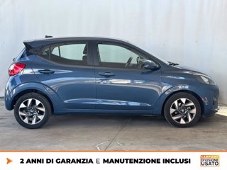 HYUNDAI I10 1.0 mpi connectline 63cv