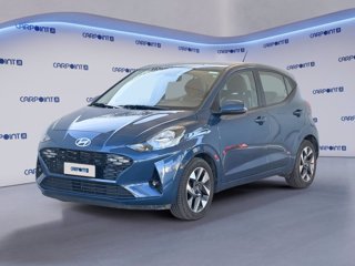 HYUNDAI I10 1.0 mpi connectline 63cv