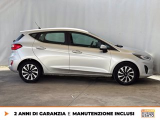 FORD Fiesta 5p 1.0 ecoboost h titanium 125cv