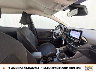 FORD Fiesta 5p 1.0 ecoboost h titanium 125cv