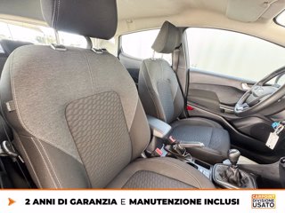 FORD Fiesta 5p 1.0 ecoboost h titanium 125cv