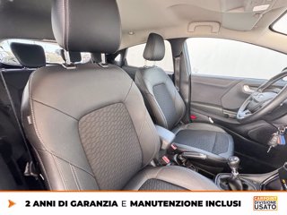 FORD Puma 1.0 ecoboost h titanium x s&s 125cv