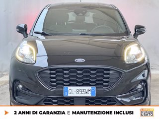 FORD Puma 1.0 ecoboost h st-line design s&s 125cv