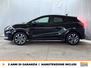 FORD Puma 1.0 ecoboost h st-line design s&s 125cv