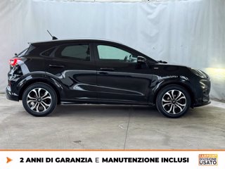 FORD Puma 1.0 ecoboost h st-line design s&s 125cv