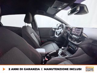 FORD Puma 1.0 ecoboost h st-line design s&s 125cv