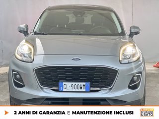 FORD Puma 1.0 ecoboost h titanium x s&s 125cv