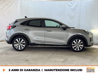 FORD Puma 1.0 ecoboost h titanium x s&s 125cv