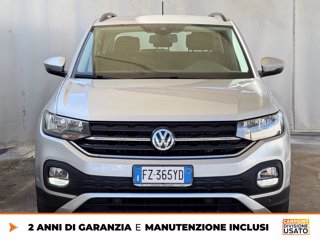 VOLKSWAGEN T-cross 1.6 tdi style 95cv dsg