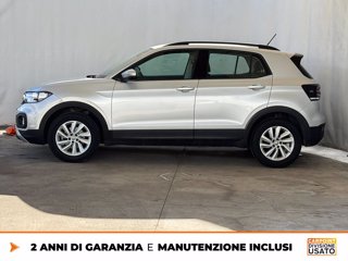 VOLKSWAGEN T-cross 1.6 tdi style 95cv dsg