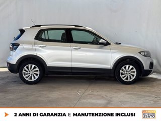VOLKSWAGEN T-cross 1.6 tdi style 95cv dsg