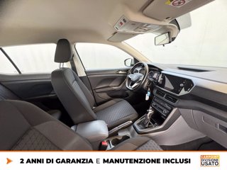 VOLKSWAGEN T-cross 1.6 tdi style 95cv dsg