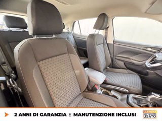 VOLKSWAGEN T-cross 1.6 tdi style 95cv dsg