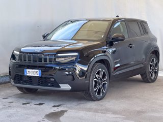 JEEP Avenger 1.2 turbo summit fwd 100cv