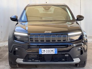 JEEP Avenger 1.2 turbo summit fwd 100cv