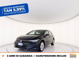 VOLKSWAGEN Golf 2.0 tdi style 150cv dsg
