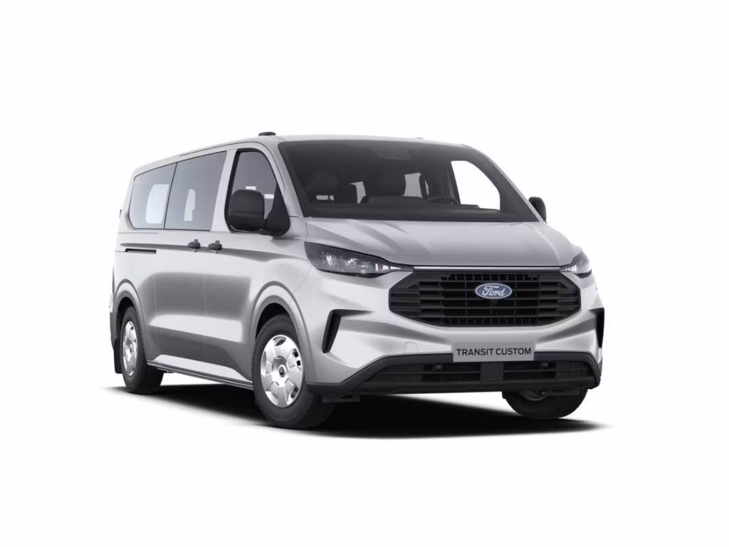 FORD Nuovo Custom Transit Combi Trend 2.0 Ecoblue 136cv 320 L2H1