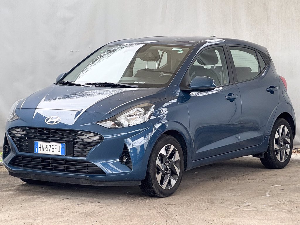 HYUNDAI I10 1.0 mpi connectline 63cv