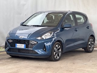 HYUNDAI I10 1.0 mpi connectline 63cv