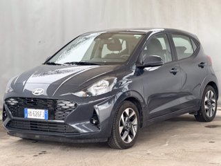 HYUNDAI I10 1.0 mpi connectline 63cv