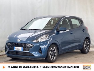 HYUNDAI I10 1.0 mpi connectline 63cv