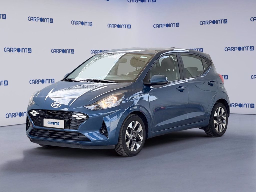 HYUNDAI I10 1.0 mpi connectline 63cv