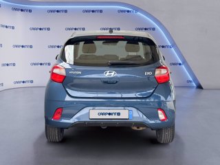 HYUNDAI I10 1.0 mpi connectline 63cv