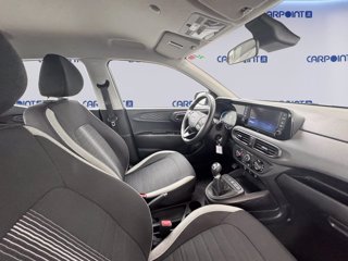HYUNDAI I10 1.0 mpi connectline 63cv