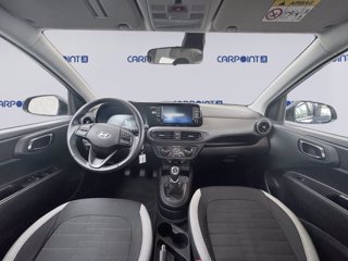 HYUNDAI I10 1.0 mpi connectline 63cv