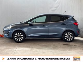FORD Fiesta 5p 1.1 titanium gpl 75cv GPL