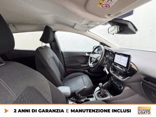 FORD Fiesta 5p 1.1 titanium gpl 75cv GPL