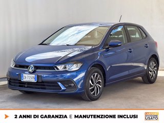 VOLKSWAGEN Polo 1.0 tsi life 95cv