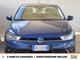 VOLKSWAGEN Polo 1.0 tsi life 95cv