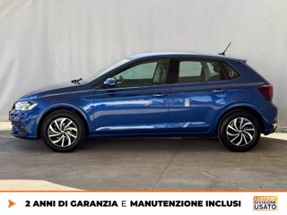 VOLKSWAGEN Polo 1.0 tsi life 95cv