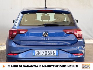 VOLKSWAGEN Polo 1.0 tsi life 95cv