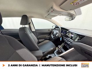VOLKSWAGEN Polo 1.0 tsi life 95cv