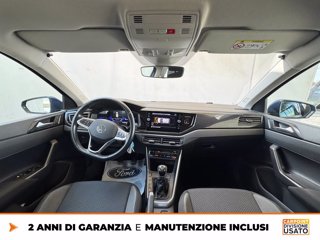 VOLKSWAGEN Polo 1.0 tsi life 95cv