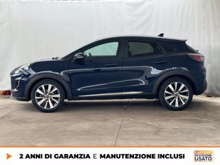 FORD Puma 1.0 ecoboost h titanium x s&s 125cv