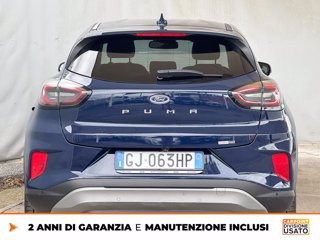 FORD Puma 1.0 ecoboost h titanium x s&s 125cv