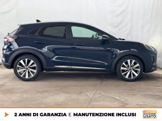 FORD Puma 1.0 ecoboost h titanium x s&s 125cv