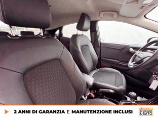 FORD Puma 1.0 ecoboost h titanium x s&s 125cv