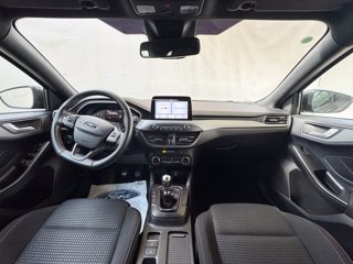 FORD Focus 1.0t ecoboost h st-line 125cv
