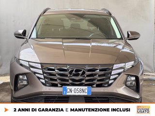 HYUNDAI Tucson 1.6 hev xline 2wd auto