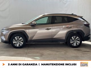 HYUNDAI Tucson 1.6 hev xline 2wd auto