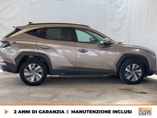 HYUNDAI Tucson 1.6 hev xline 2wd auto