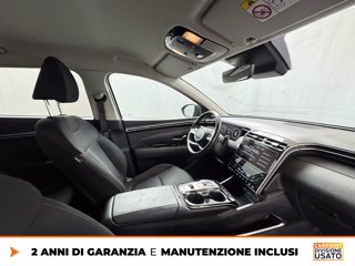 HYUNDAI Tucson 1.6 hev xline 2wd auto