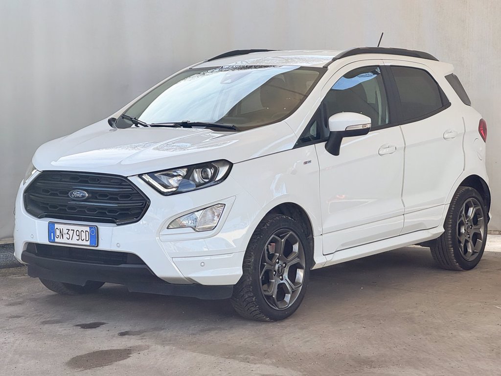 FORD Ecosport 1.0 ecoboost st-line s&s 125cv my20.25