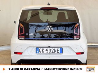 VOLKSWAGEN E-up! 5p